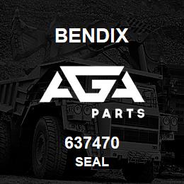 637470 Bendix SEAL | AGA Parts