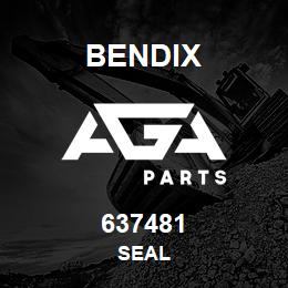 637481 Bendix SEAL | AGA Parts