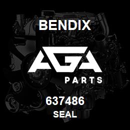 637486 Bendix SEAL | AGA Parts