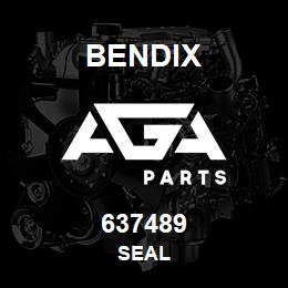 637489 Bendix SEAL | AGA Parts