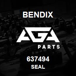 637494 Bendix SEAL | AGA Parts