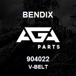 904022 Bendix V-BELT | AGA Parts