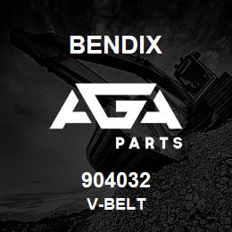 904032 Bendix V-BELT | AGA Parts