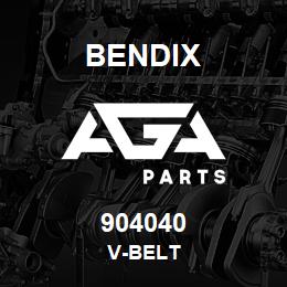 904040 Bendix V-BELT | AGA Parts