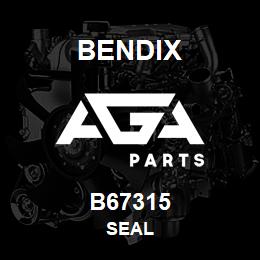 B67315 Bendix SEAL | AGA Parts