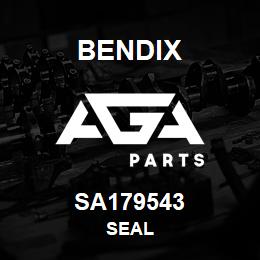 SA179543 Bendix SEAL | AGA Parts