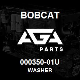 000350-01U Bobcat WASHER | AGA Parts