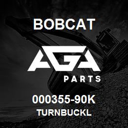 000355-90K Bobcat TURNBUCKL | AGA Parts
