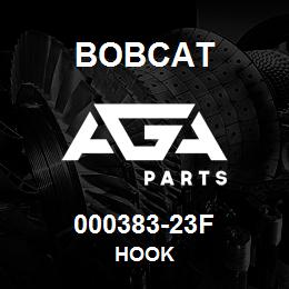 000383-23F Bobcat HOOK | AGA Parts