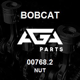 00768.2 Bobcat NUT | AGA Parts