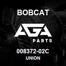 008372-02C Bobcat UNION | AGA Parts