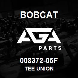 008372-05F Bobcat TEE UNION | AGA Parts