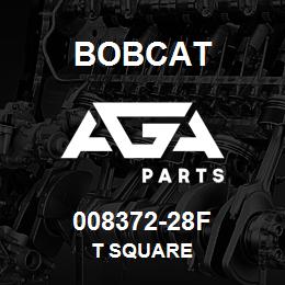 008372-28F Bobcat T SQUARE | AGA Parts