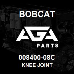 008400-08C Bobcat KNEE JOINT | AGA Parts