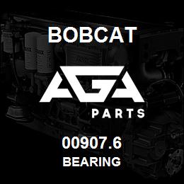 00907.6 Bobcat BEARING | AGA Parts