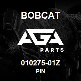 010275-01Z Bobcat PIN | AGA Parts