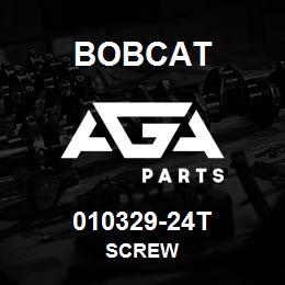 010329-24T Bobcat SCREW | AGA Parts