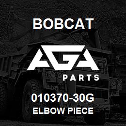 010370-30G Bobcat ELBOW PIECE | AGA Parts