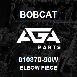 010370-90W Bobcat ELBOW PIECE | AGA Parts
