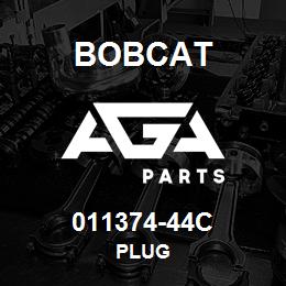 011374-44C Bobcat PLUG | AGA Parts