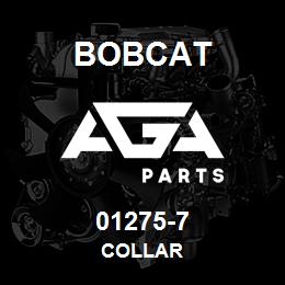 01275-7 Bobcat COLLAR | AGA Parts