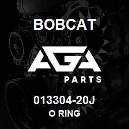 013304-20J Bobcat O RING | AGA Parts