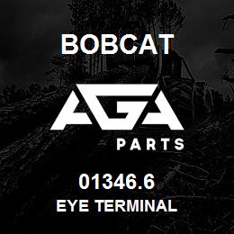 01346.6 Bobcat EYE TERMINAL | AGA Parts