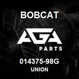 014375-98G Bobcat UNION | AGA Parts