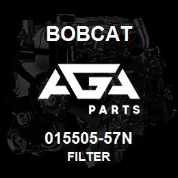 015505-57N Bobcat FILTER | AGA Parts