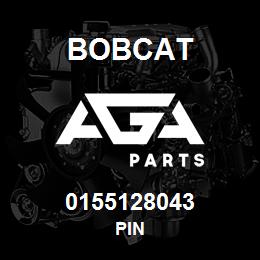 0155128043 Bobcat PIN | AGA Parts