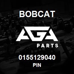 0155129040 Bobcat PIN | AGA Parts