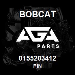 0155203412 Bobcat PIN | AGA Parts