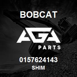 0157624143 Bobcat SHIM | AGA Parts