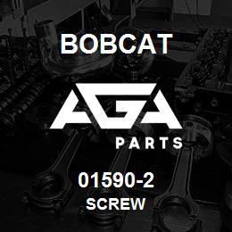 01590-2 Bobcat SCREW | AGA Parts