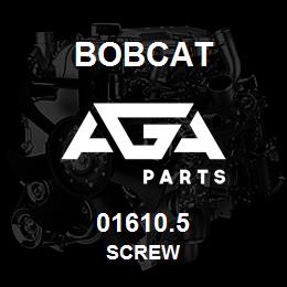 01610.5 Bobcat Screw | AGA Parts