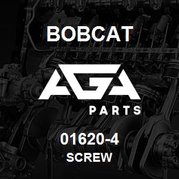 01620-4 Bobcat SCREW | AGA Parts