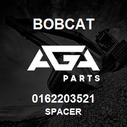 0162203521 Bobcat SPACER | AGA Parts