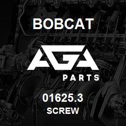01625.3 Bobcat SCREW | AGA Parts