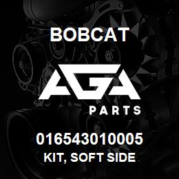 016543010005 Bobcat KIT, SOFT SIDE | AGA Parts