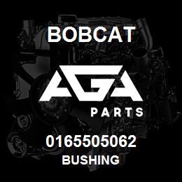 0165505062 Bobcat BUSHING | AGA Parts