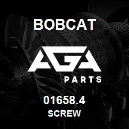 01658.4 Bobcat SCREW | AGA Parts