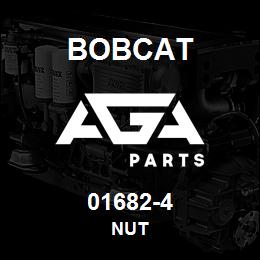 01682-4 Bobcat NUT | AGA Parts