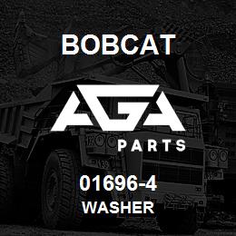 01696-4 Bobcat WASHER | AGA Parts