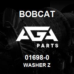 01698-0 Bobcat WASHER Z | AGA Parts