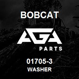 01705-3 Bobcat WASHER | AGA Parts