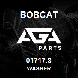 01717.8 Bobcat Washer | AGA Parts