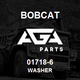 01718-6 Bobcat WASHER | AGA Parts