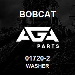 01720-2 Bobcat WASHER | AGA Parts