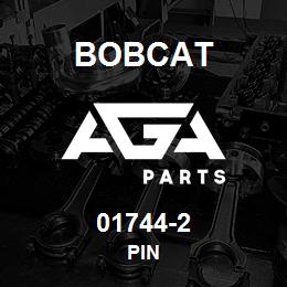 01744-2 Bobcat PIN | AGA Parts
