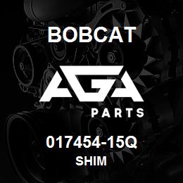 017454-15Q Bobcat SHIM | AGA Parts